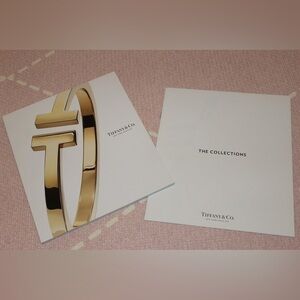 Tiffany & Co Catalog Book 2014